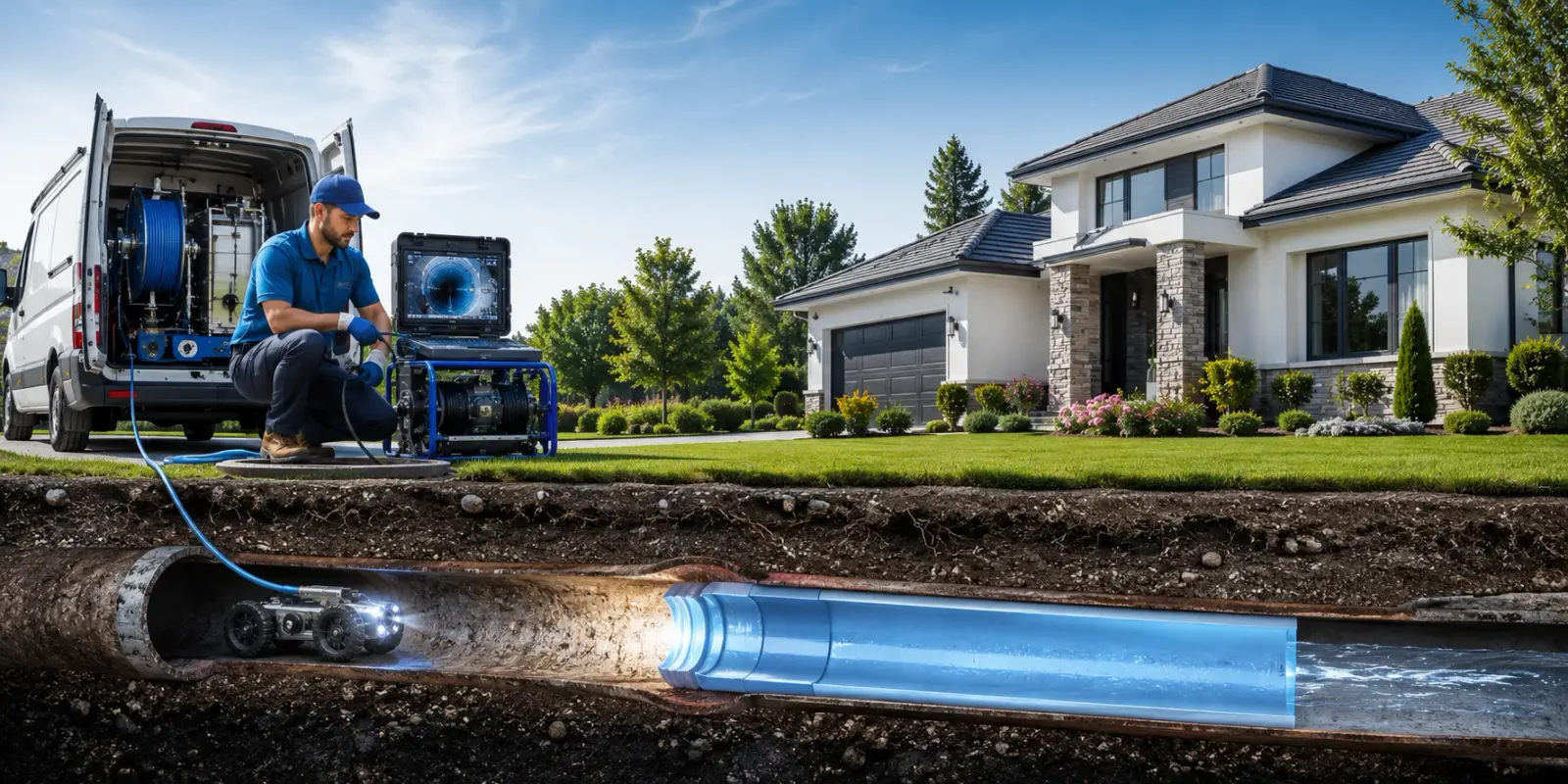 Pipe Relining information for Peoria Heights, IL