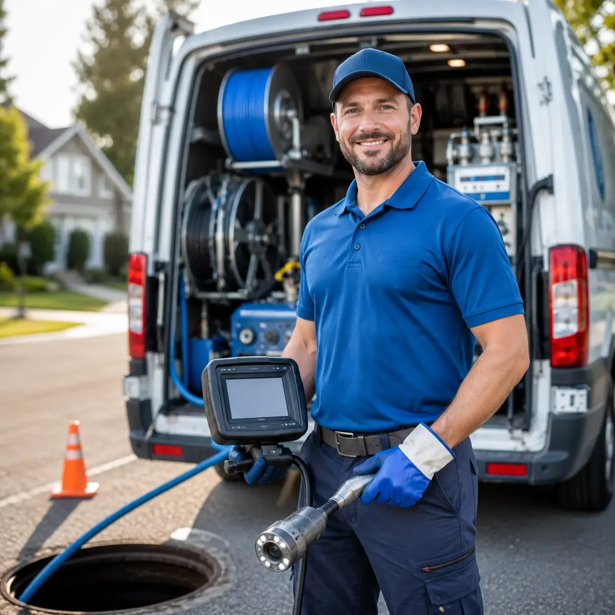 Local Pipe Relining specialists in Peoria Heights, IL